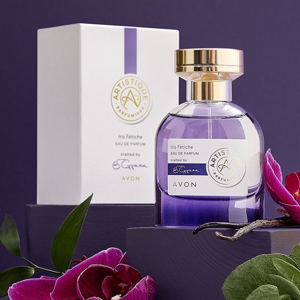 iris fetiche eau de parfum